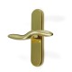 WINDOW HANDLE GIAVA / GOLD  WINDOW HANDLES