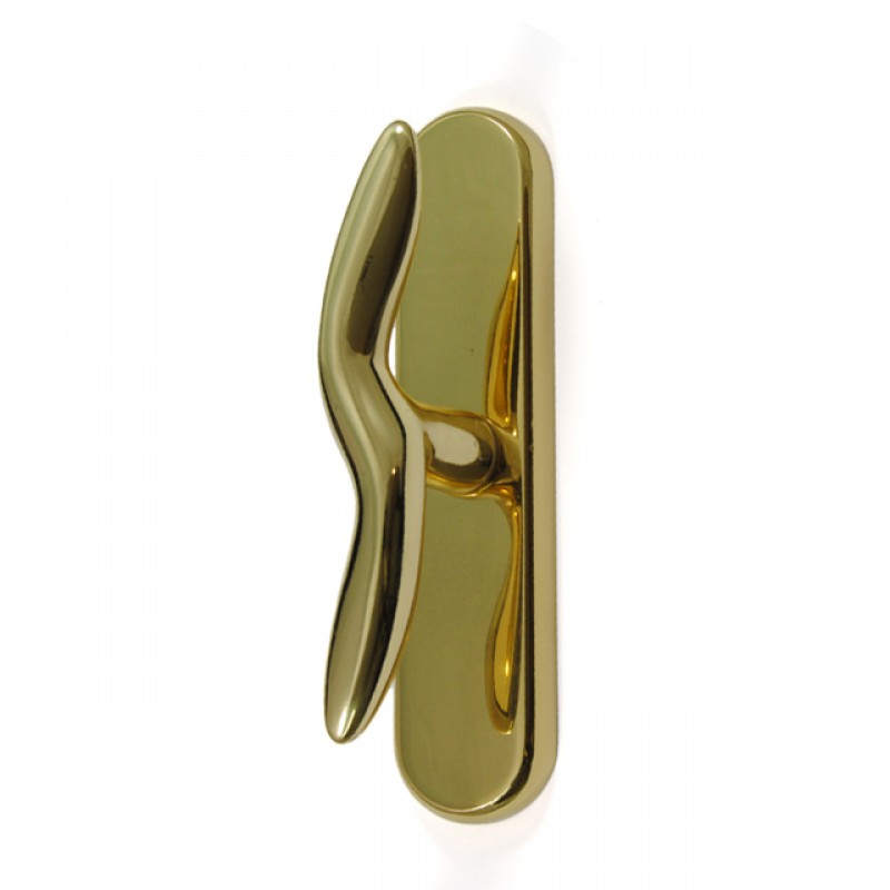 WINDOW HANDLE GIAVA / GOLD  WINDOW HANDLES