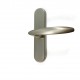WINDOW HANDLE NIRVANA / MAT NICKEL  WINDOW HANDLES