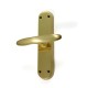 WINDOW HANDLE / MAT GOLD  WINDOW HANDLES