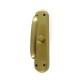 WINDOW HANDLE / MAT GOLD  WINDOW HANDLES