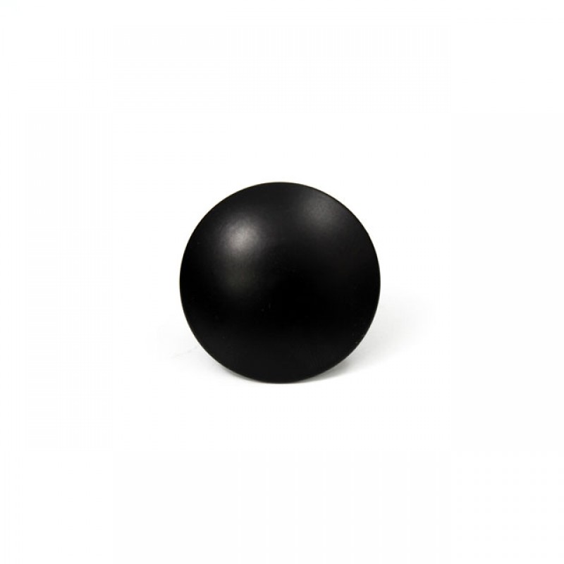 DECORATIVE NAIL 1 D.30 mm / BLACK Καμπαράδες 