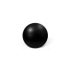 DECORATIVE NAIL 1 D.30 mm / BLACK Καμπαράδες 