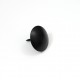 DECORATIVE NAIL 1 D.30 mm / BLACK Καμπαράδες 