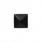DECORATIVE NAIL 2 28x28 BLACK