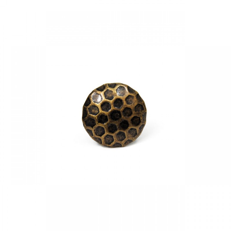 DECORATIVE NAIL 5 D.25 ANTIQUE Καμπαράδες 