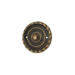 SMALL BELL ROSETTE ANTIQUE