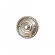 SMALL BELL ROSETTE MAT NICKEL ΚΟΥΔΟΥΝΙΑ