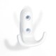 M4123 HANGER / WHITE  WALL HANGERS