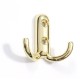 M4080 HANGER / GOLD  WALL HANGERS