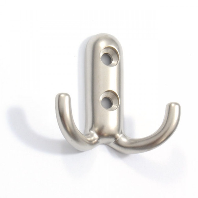 M4080 HANGER / MAT NICKEL  WALL HANGERS