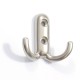 M4080 HANGER / MAT NICKEL  WALL HANGERS