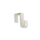 SINGLE DOOR HANGER / WHITE WALL HANGERS