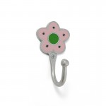 SINGLE HANGER / PINK FLOWER 