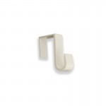 SINGLE DOOR HANGER / WHITE