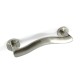 MAT NICKEL PULL HANDLE FOR DOOR 2502