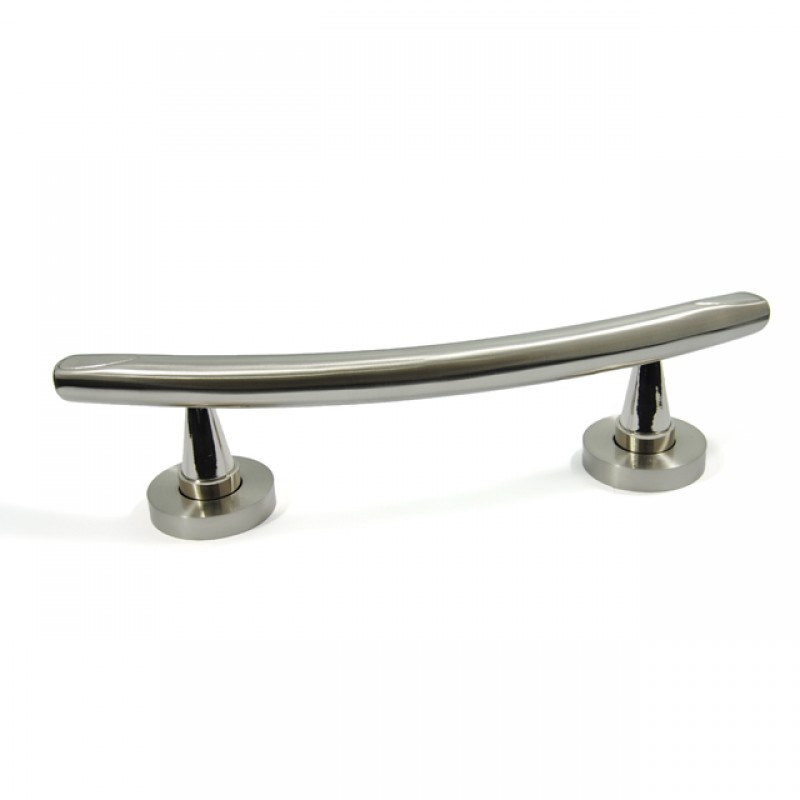 MAT NICKEL PULL HANDLE FOR DOOR 2540 PULL HANDLES FOR DOOR