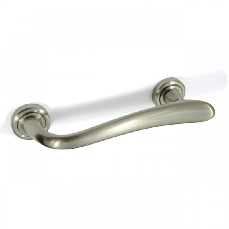 MAT NICKEL PULL HANDLE FOR DOOR ASIA PULL HANDLES FOR DOOR