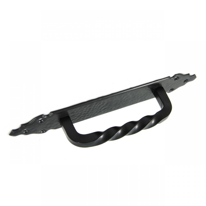 BLACK PULL HANDLE FOR DOOR AMIG