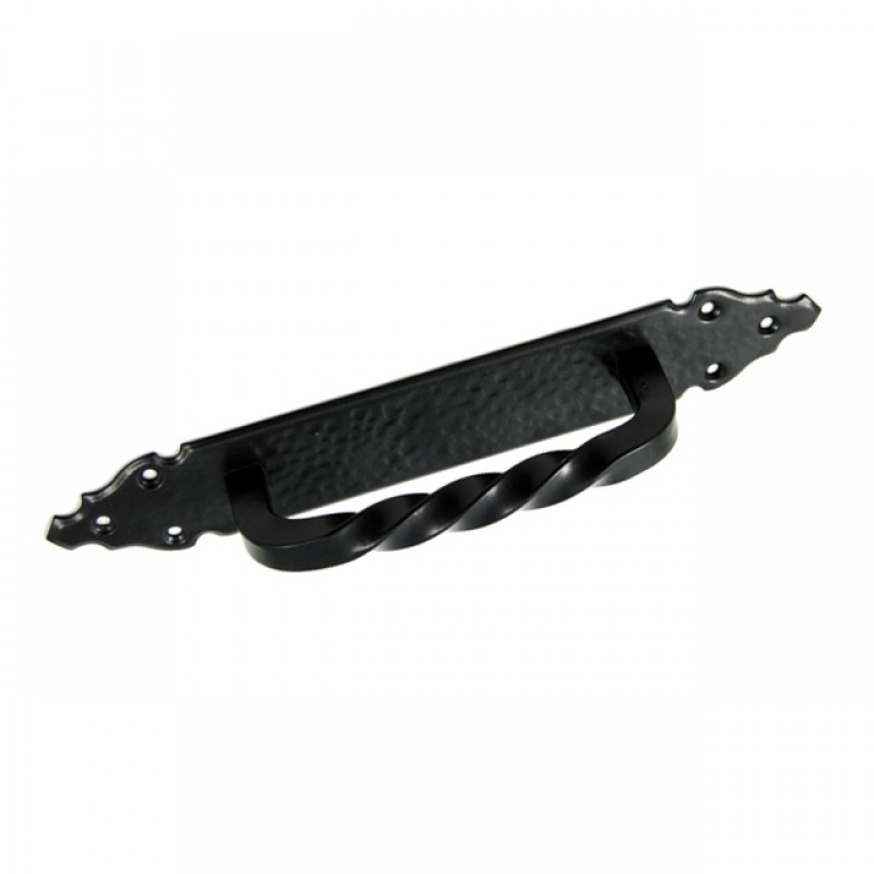 BLACK PULL HANDLE FOR DOOR AMIG