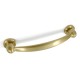 MAT GOLD PULL HANDLE FOR DOOR FUTURA PULL HANDLES FOR DOOR