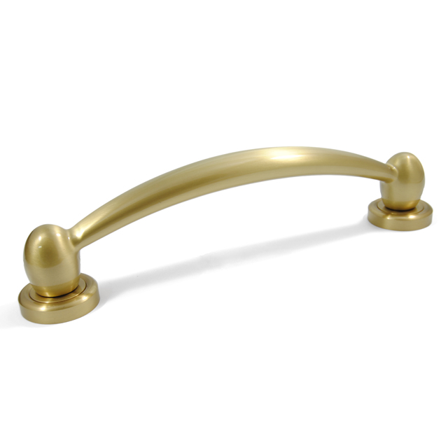 MAT GOLD PULL HANDLE FOR DOOR FUTURA
