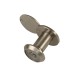 DOOR PEEPHOLE 25-42 AMIG MAT NICKEL PEEPHOLES