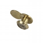 DOOR PEEPHOLE 15-25 AMIG GOLD