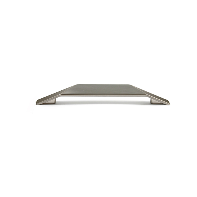 CL387 FURNITURE HANDLE / MAT NICKEL  MODERN COLLECTION
