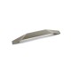 CL387 FURNITURE HANDLE / MAT NICKEL  MODERN COLLECTION