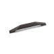 CL387 FURNITURE HANDLE / RUST  MODERN COLLECTION