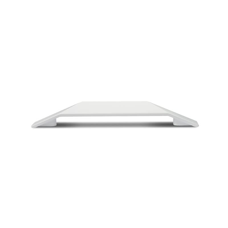 CL387 FURNITURE HANDLE / MAT WHITE  MODERN COLLECTION