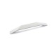 CL387 FURNITURE HANDLE / MAT WHITE  MODERN COLLECTION