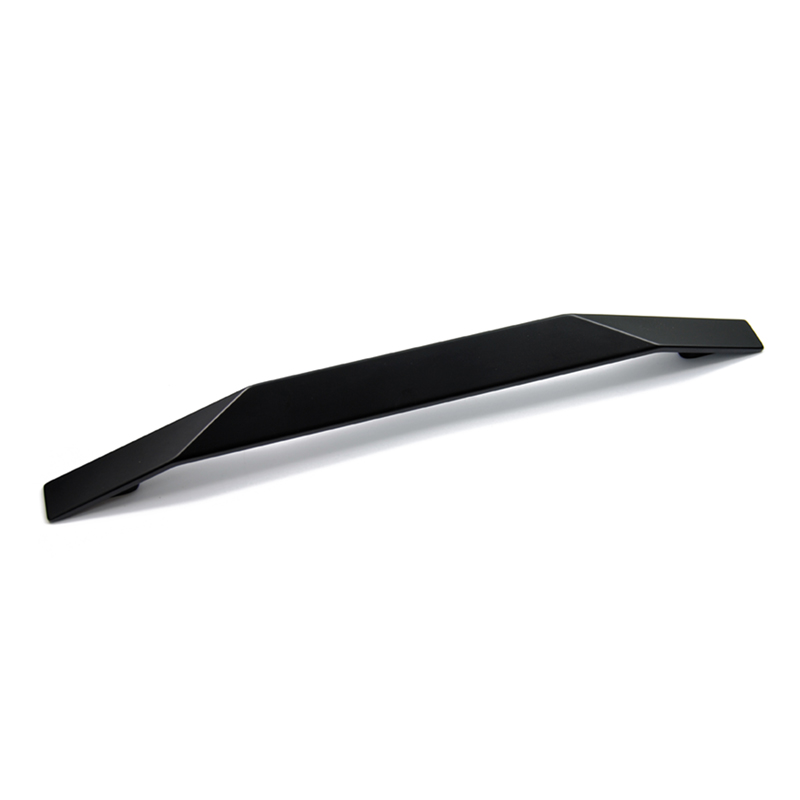 CL387 FURNITURE HANDLE / MAT BLACK  MODERN COLLECTION