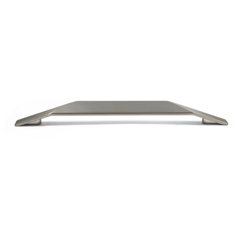 CL387 FURNITURE HANDLE / MAT NICKEL  MODERN COLLECTION