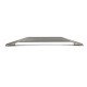 CL387 FURNITURE HANDLE / MAT NICKEL  MODERN COLLECTION