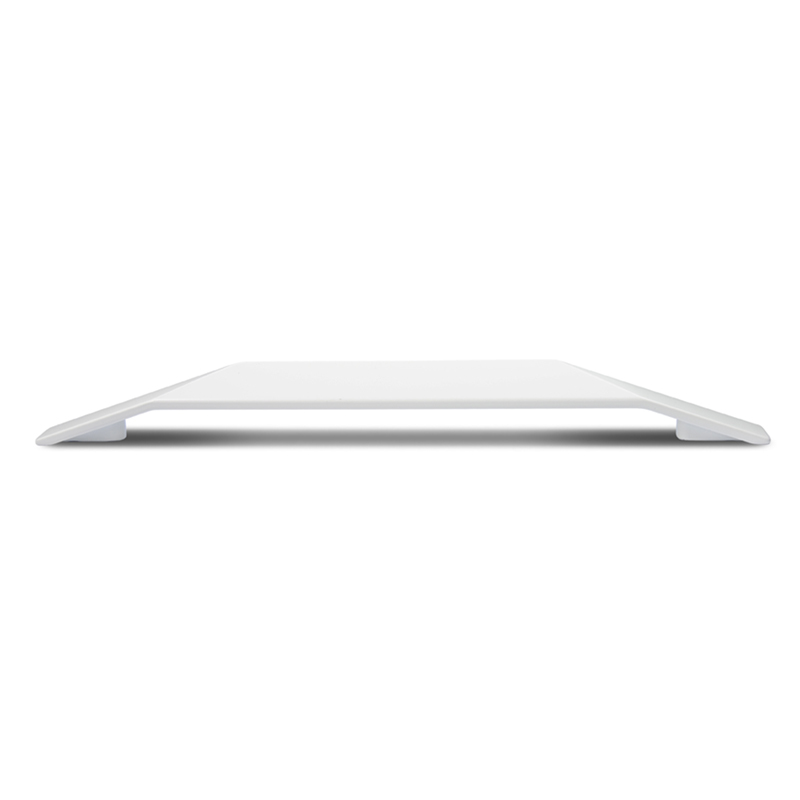 CL387 FURNITURE HANDLE / MAT WHITE  MODERN COLLECTION
