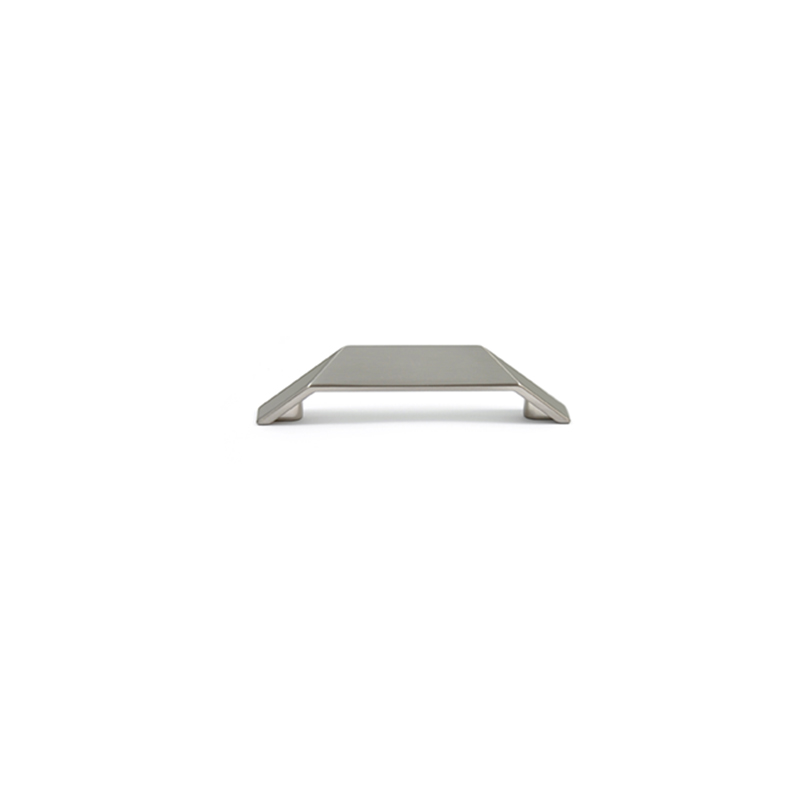 CL387 FURNITURE HANDLE / MAT NICKEL  MODERN COLLECTION