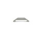CL387 FURNITURE HANDLE / MAT NICKEL  MODERN COLLECTION
