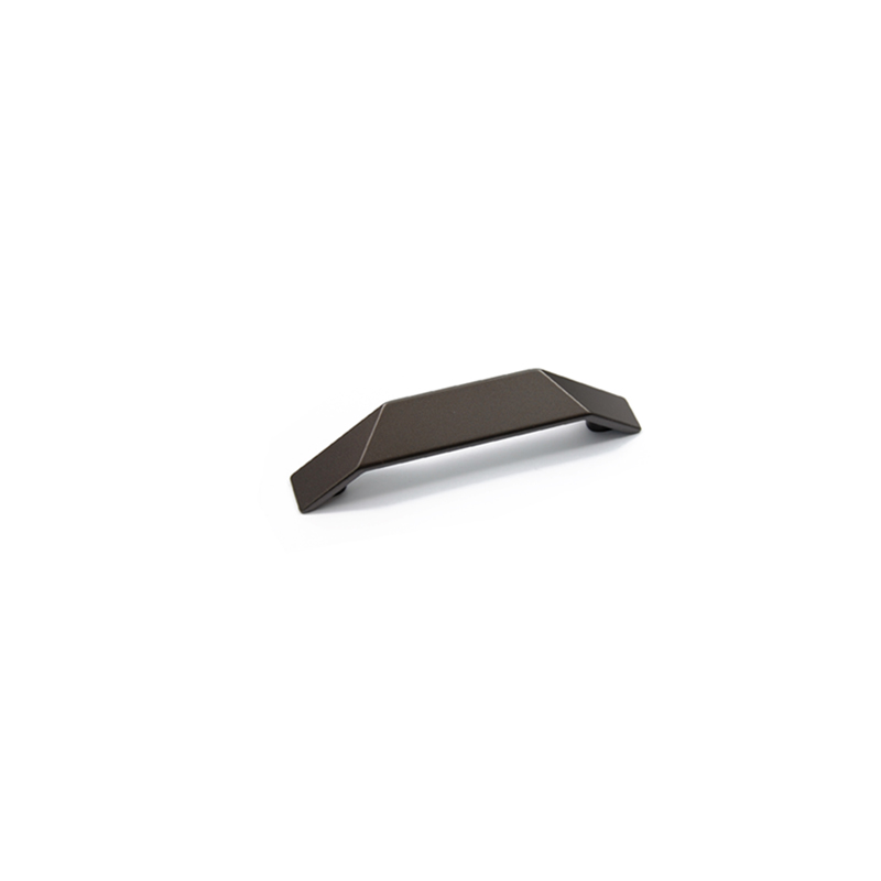 CL387 FURNITURE HANDLE / RUST  MODERN COLLECTION