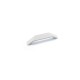 CL387 FURNITURE HANDLE / MAT WHITE  MODERN COLLECTION