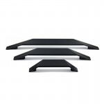 CL387 FURNITURE HANDLE / MAT BLACK 