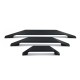 CL387 FURNITURE HANDLE / MAT BLACK  MODERN COLLECTION