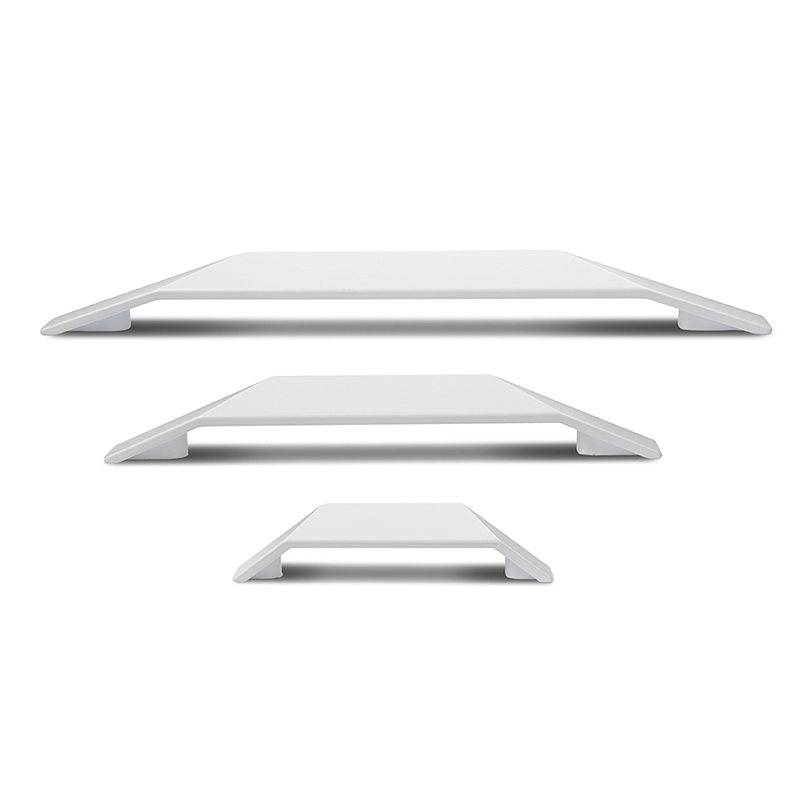 CL387 FURNITURE HANDLE / MAT WHITE  MODERN COLLECTION