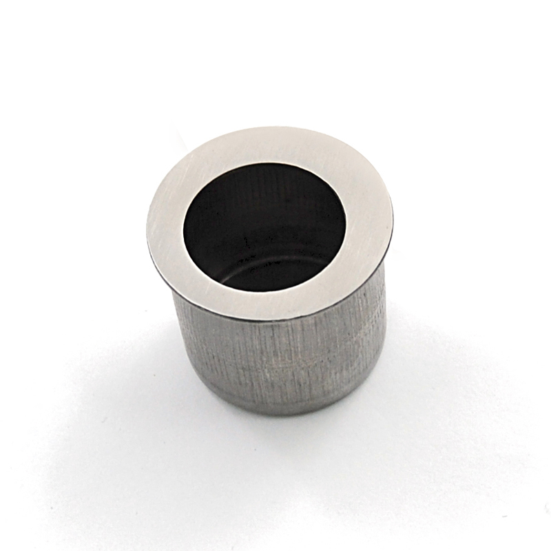 INSET PULL ROUND D.29 / MATT NICKEL
