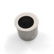 INSET PULL ROUND D.29 / MATT NICKEL