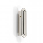 INSET KNOB MA10 SLIDING DOOR / MATT NICKEL 