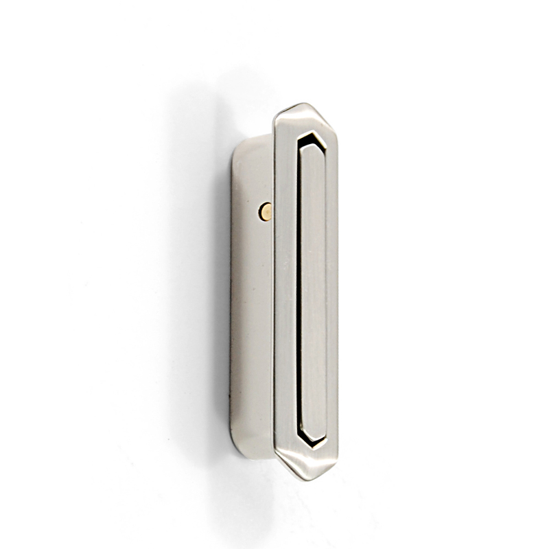 INSET KNOB MA10 SLIDING DOOR / MATT NICKEL 
