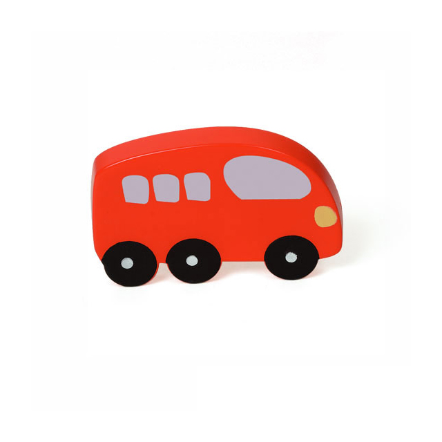 CHILDREN KNOB / SCHOOL BUS 