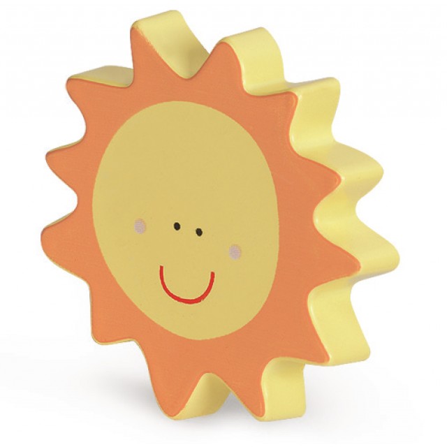 CHILDREN KNOB / SUN 